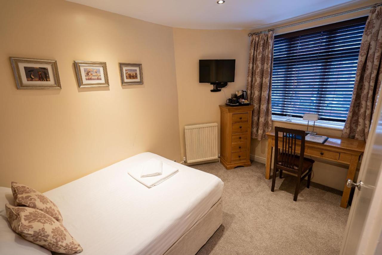 Hotel Caravelli Loughborough Zewnętrze zdjęcie