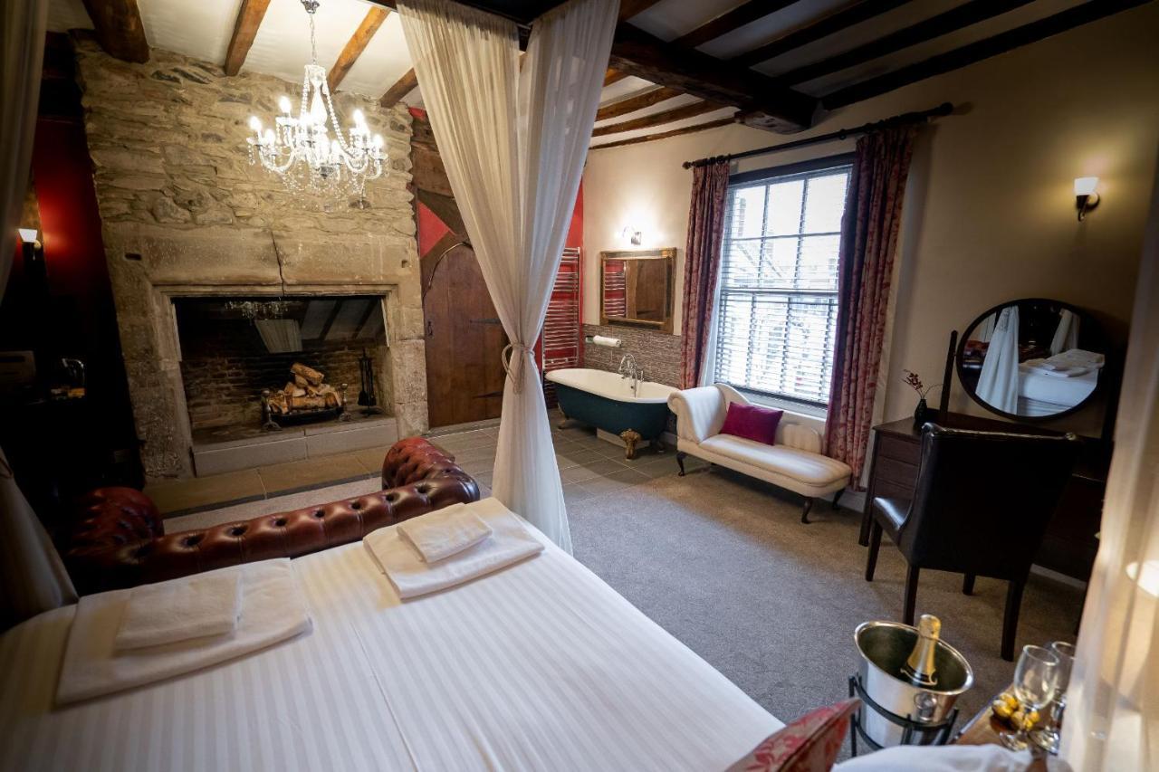Hotel Caravelli Loughborough Zewnętrze zdjęcie