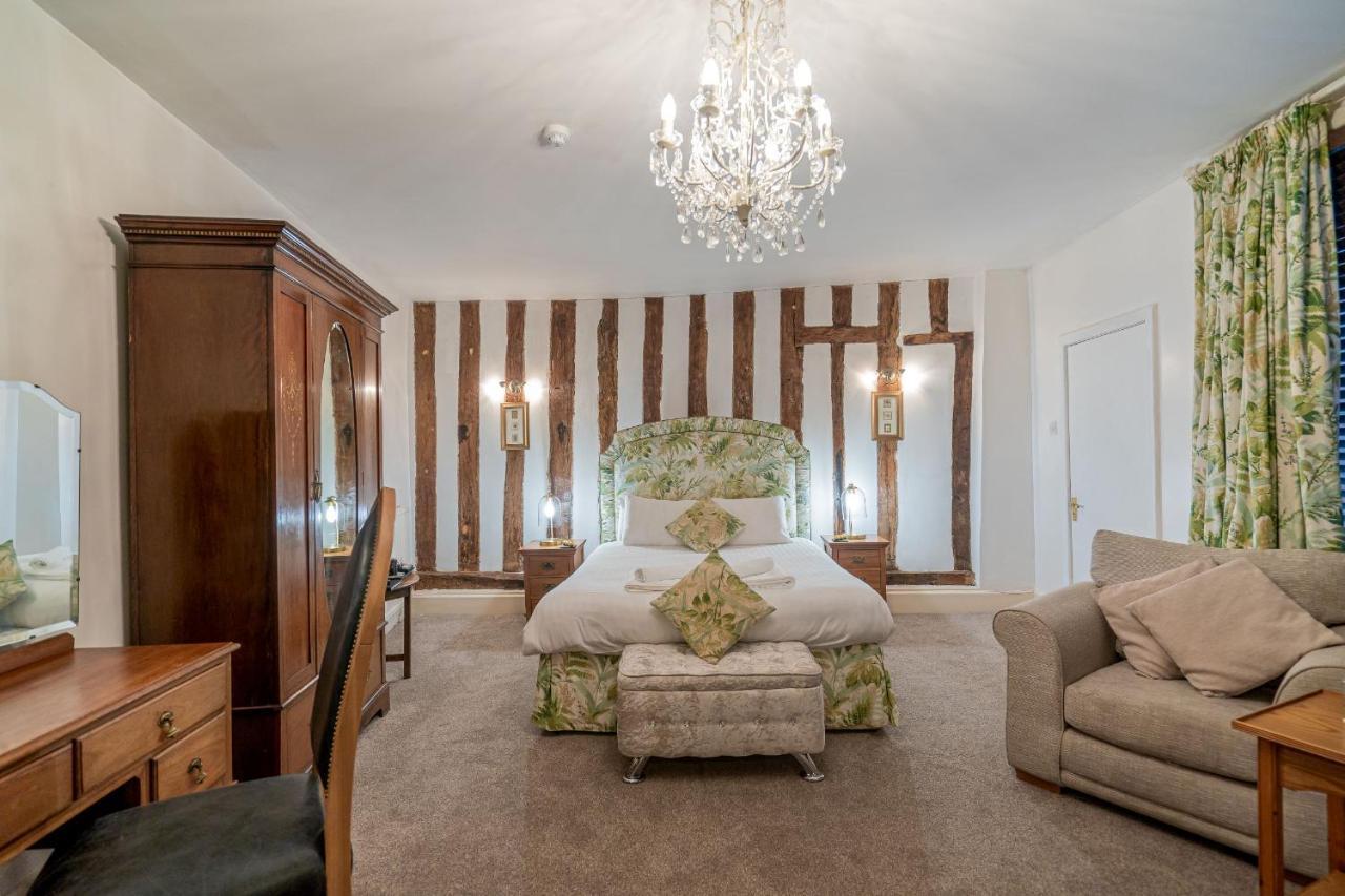 Hotel Caravelli Loughborough Zewnętrze zdjęcie