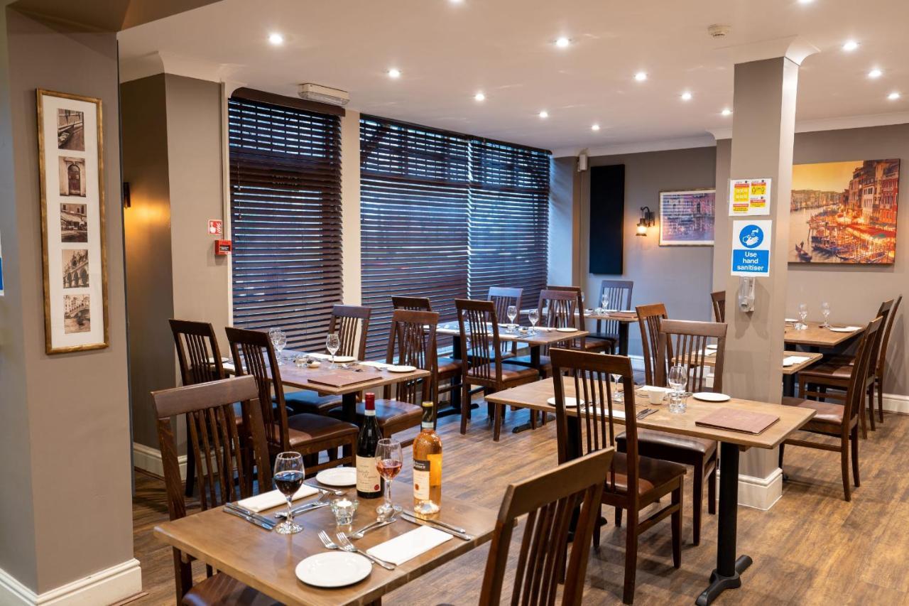 Hotel Caravelli Loughborough Zewnętrze zdjęcie