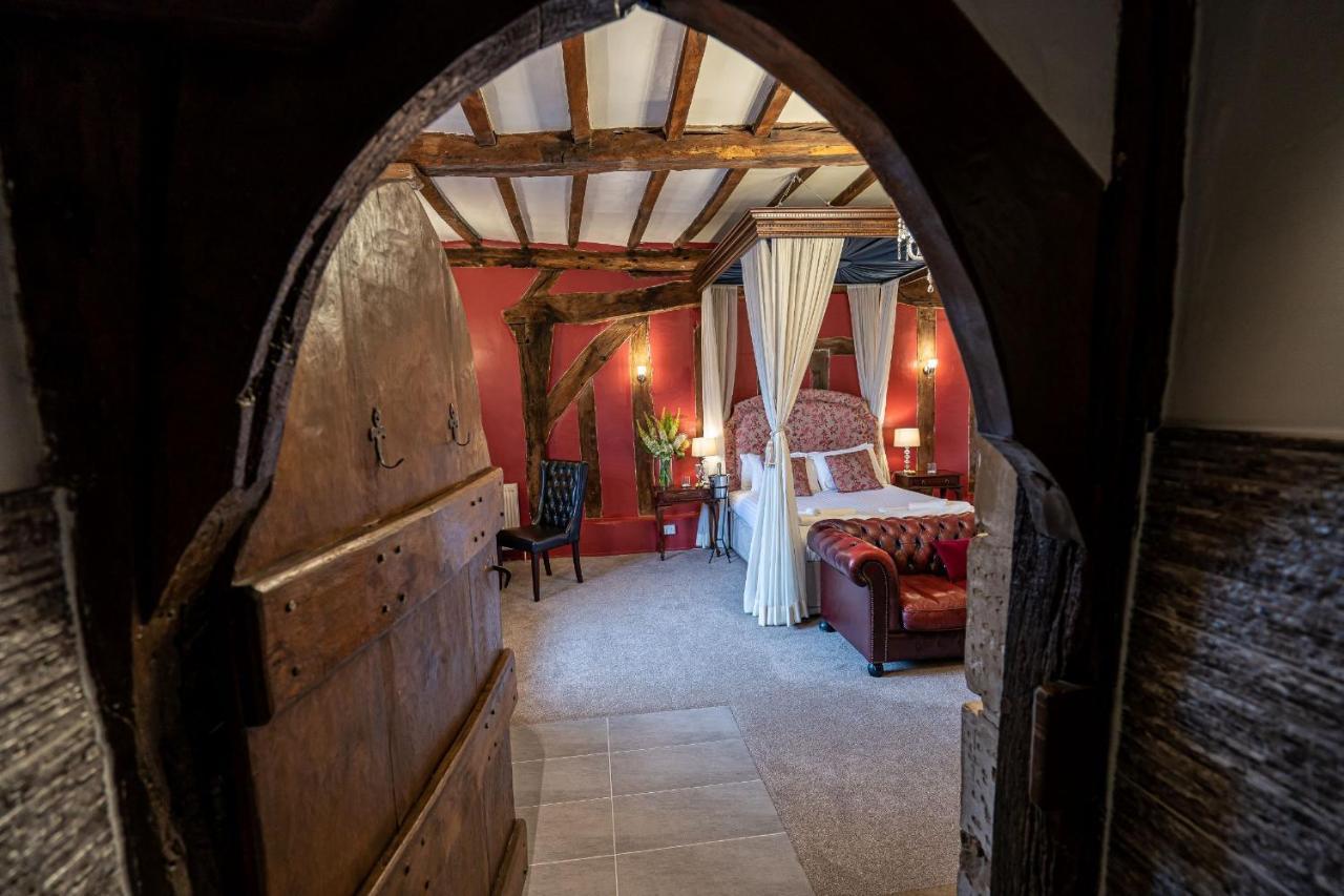 Hotel Caravelli Loughborough Zewnętrze zdjęcie