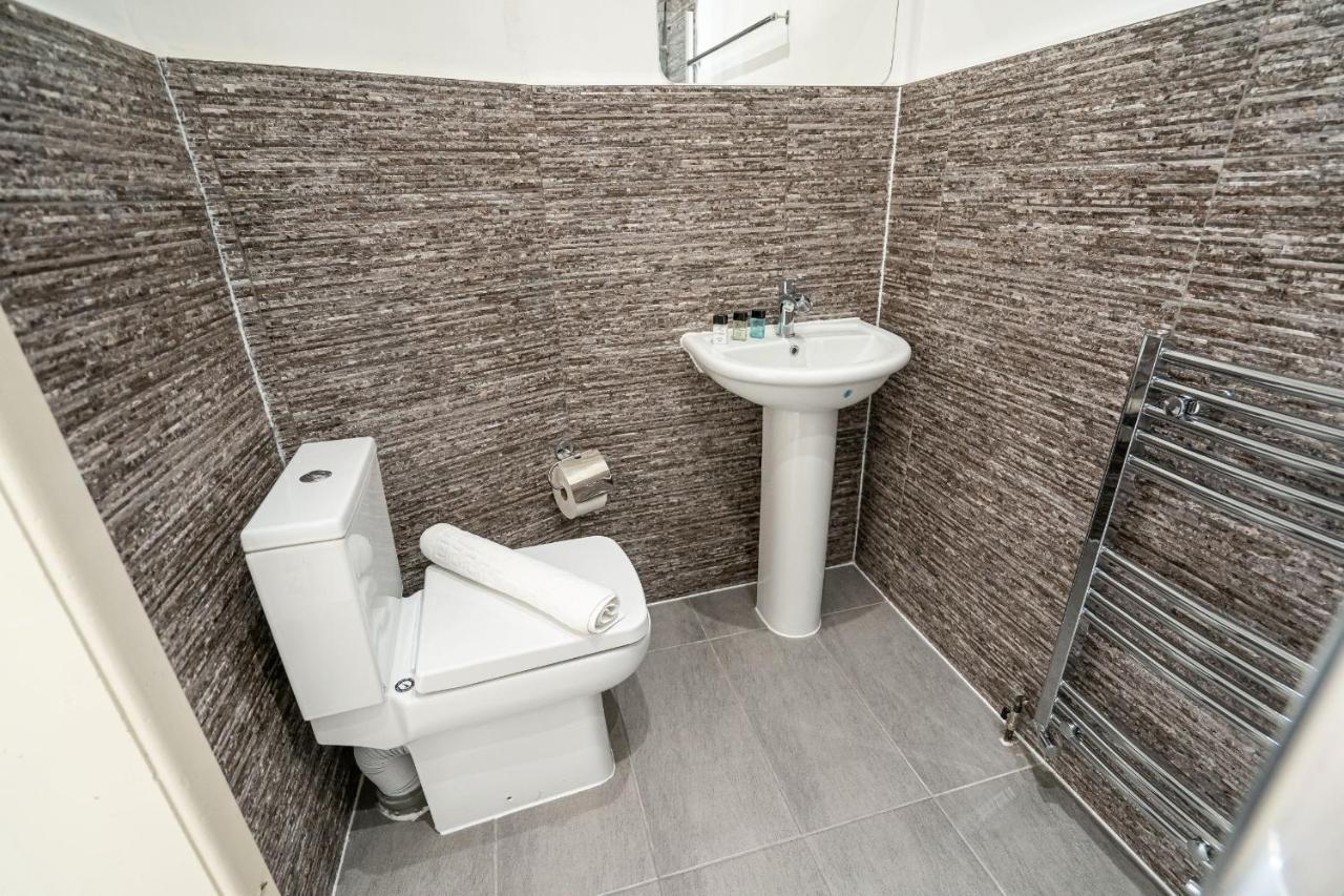 Hotel Caravelli Loughborough Zewnętrze zdjęcie