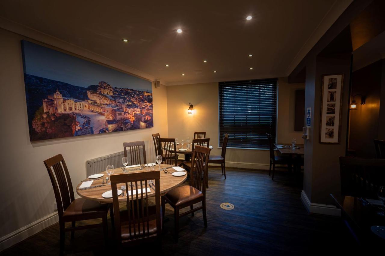 Hotel Caravelli Loughborough Zewnętrze zdjęcie