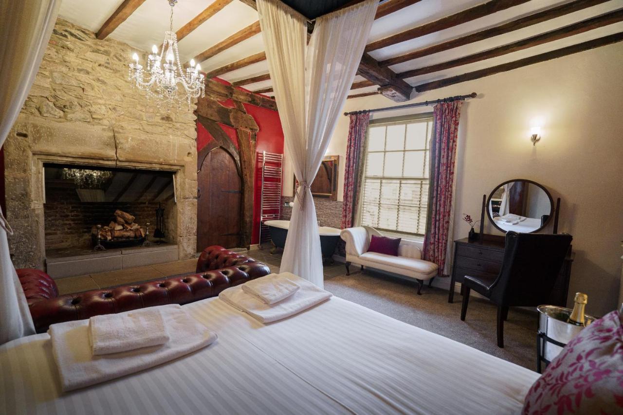 Hotel Caravelli Loughborough Zewnętrze zdjęcie